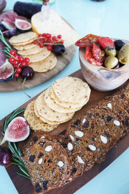 cheese platter