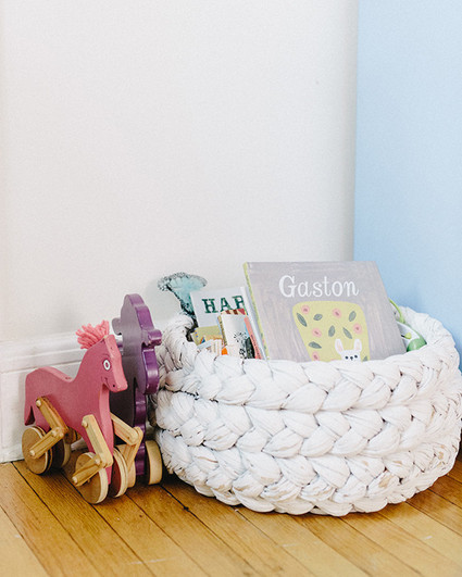 shared girls room