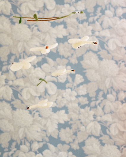 kids room wallpaper