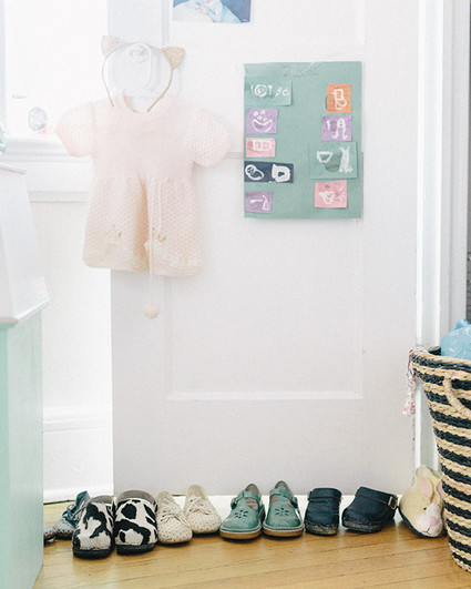 shared girls room