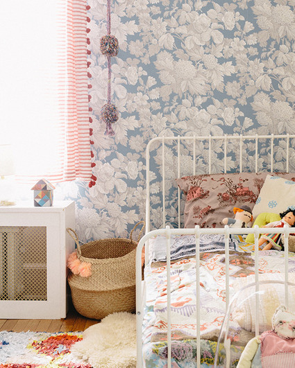 shared girls room