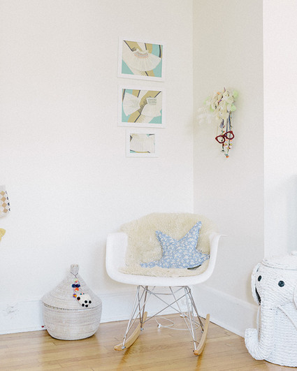 shared girls room
