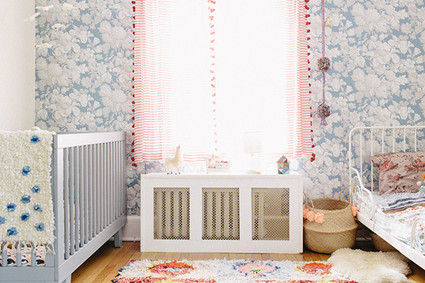 shared girls room