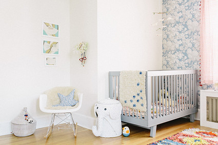 shared girls room