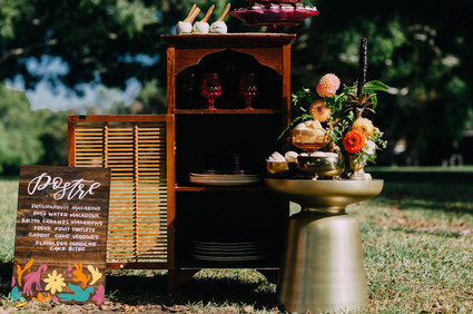 Bridal shower food Inspiration