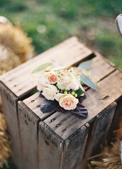 Wedding florals