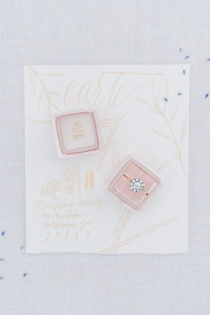 Wedding rings