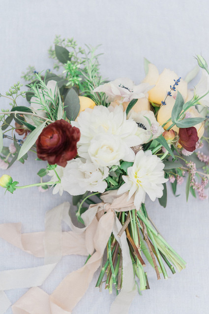 Bridal bouquet