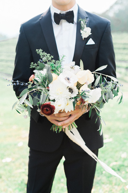 Bridal bouquet