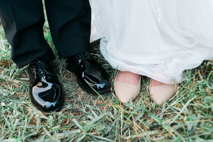Wedding shoes