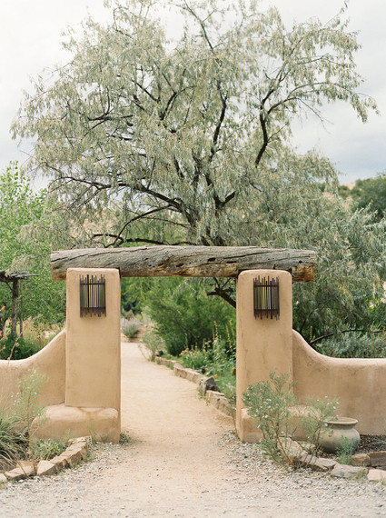New Mexico wedding venue