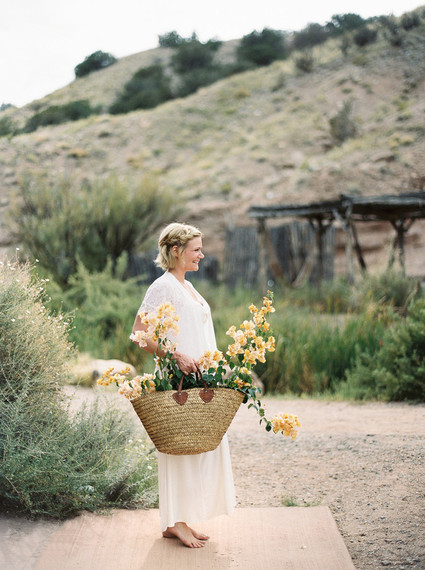 Bridal portrait