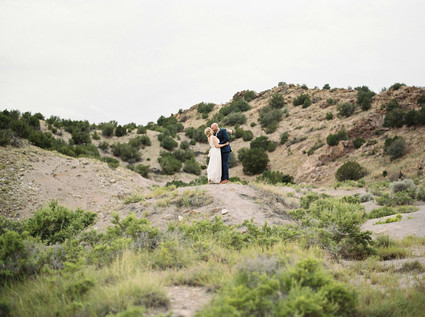 Elopement portrait