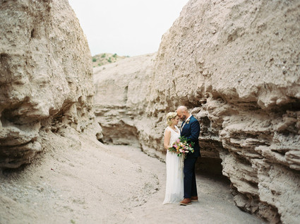 Elopement portrait