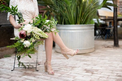 Bridal bouquet