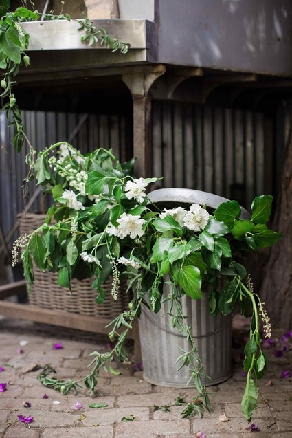 Wedding florals