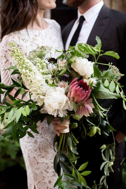Bridal bouquet