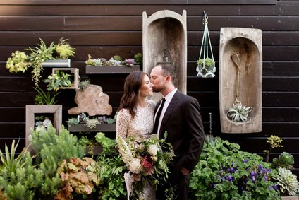 Wedding portrait