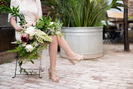 Wedding shoes