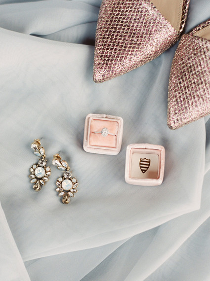 Bridal accessories