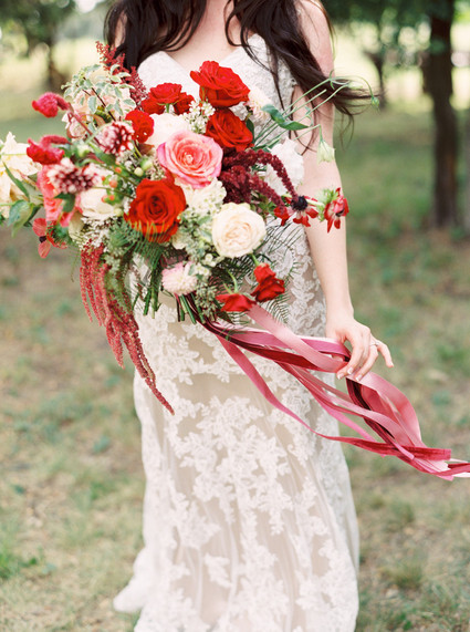 Bridal bouquet