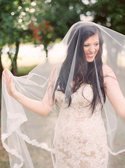Wedding veil