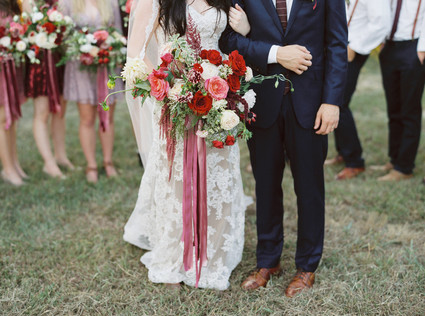 Bridal bouquet