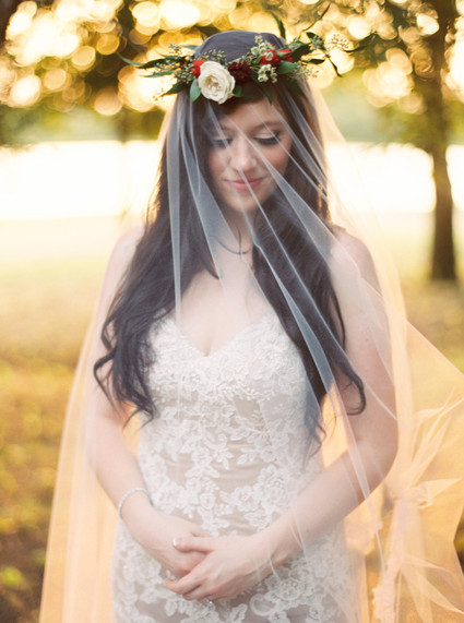 Wedding veil