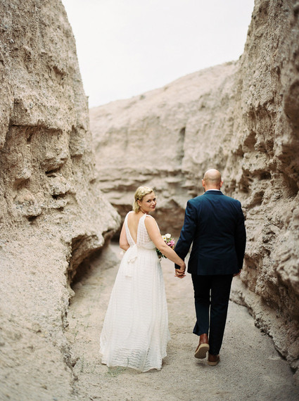 New Mexico elopement