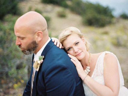 New Mexico elopement