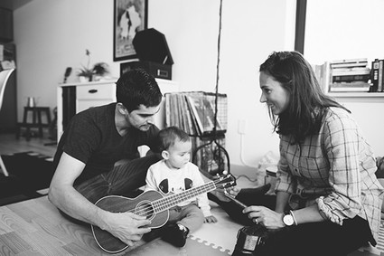 Brooklyn family session