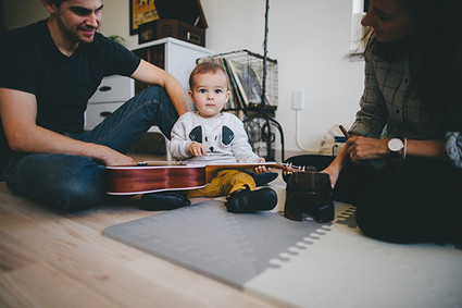 Brooklyn family session