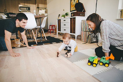 Brooklyn family session