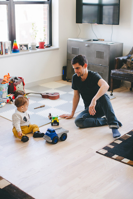 Brooklyn family session