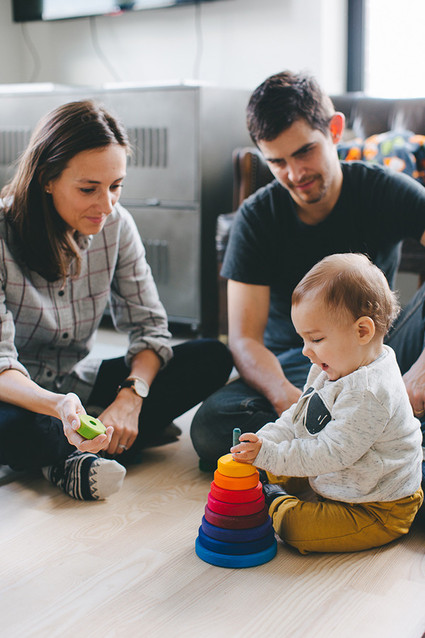 Brooklyn family session