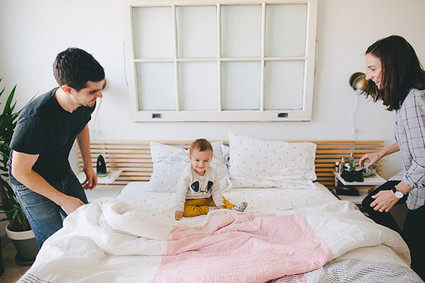 Brooklyn family session