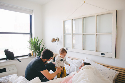 Brooklyn family session