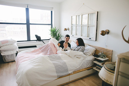 Brooklyn family session