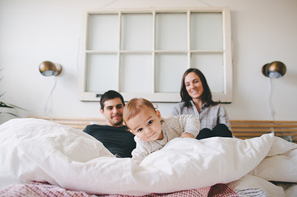 Brooklyn family session