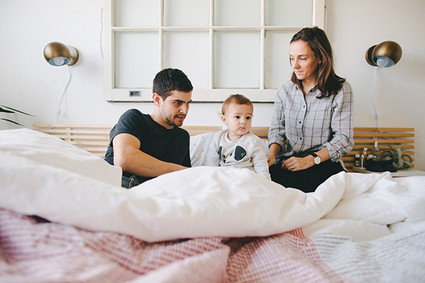 Brooklyn family session