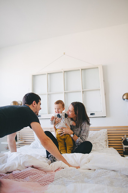 Brooklyn family session