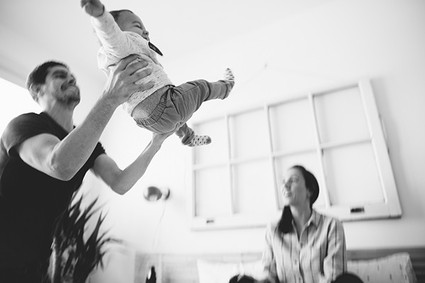 Brooklyn family session