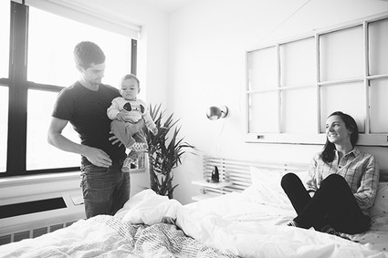 Brooklyn family session