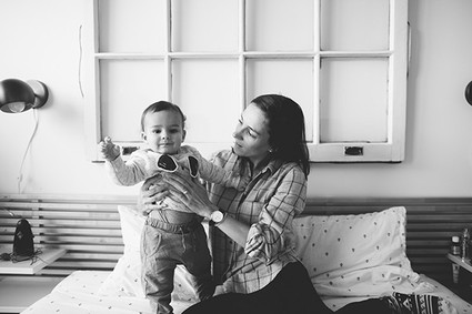 Brooklyn family session