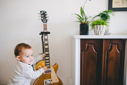 Brooklyn family session