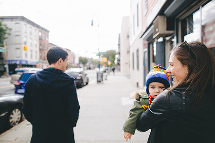 Brooklyn family session