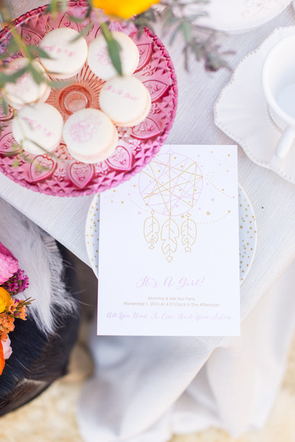 baby shower invites