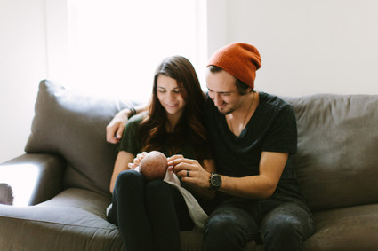 Colorado newborn photos