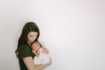 Colorado newborn photos