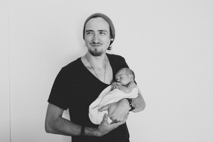 Colorado newborn photos